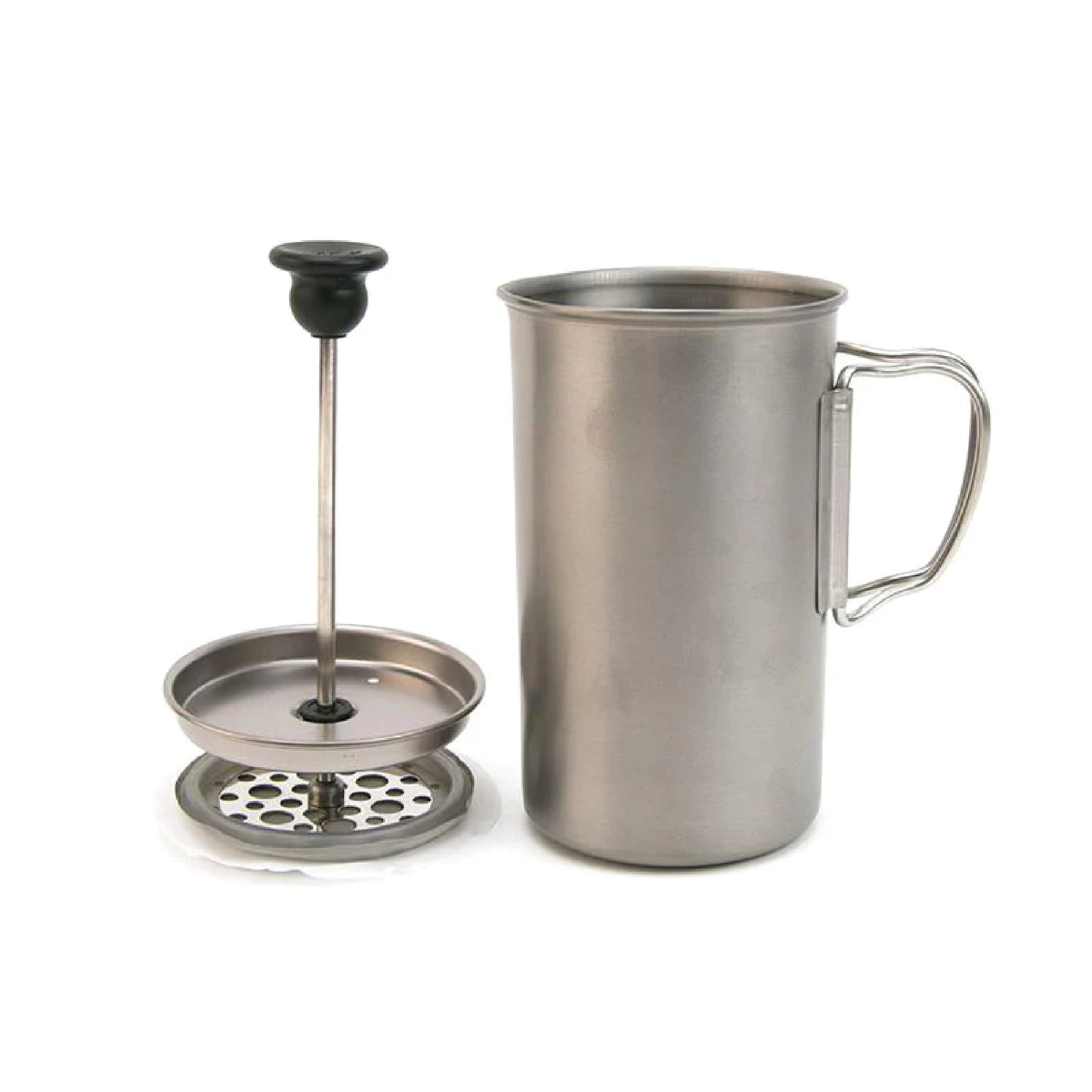 Snow Peak Titanium French Press