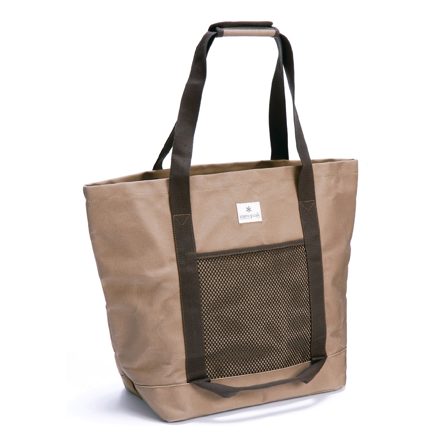 Snow Peak Tote Bag, Medium