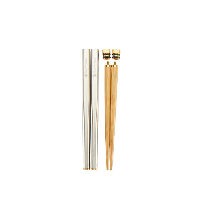 Snow Peak Wabuki Chopsticks, Medium