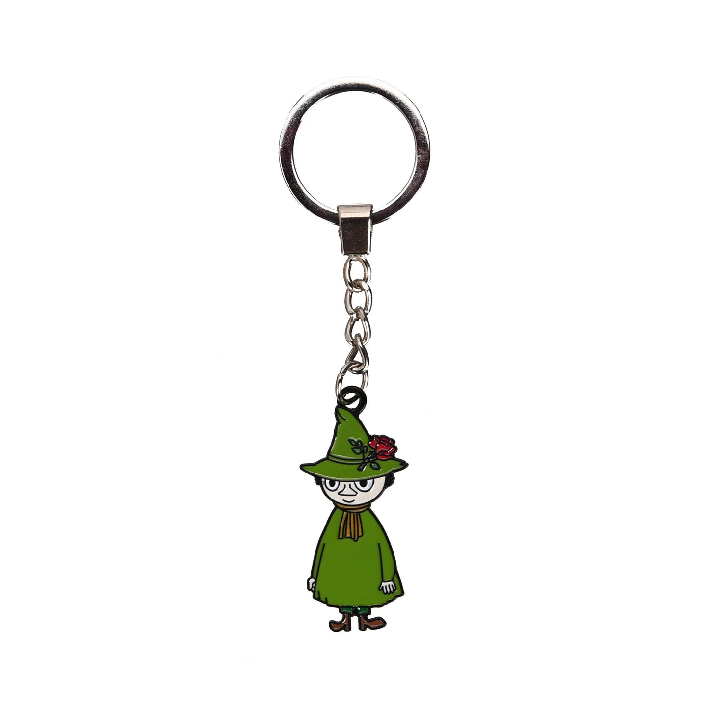 Nordicbuddies Key Ring, Snufkin