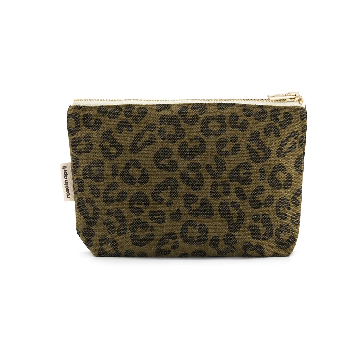Rose in April Sofia Pouch Graou, Olive