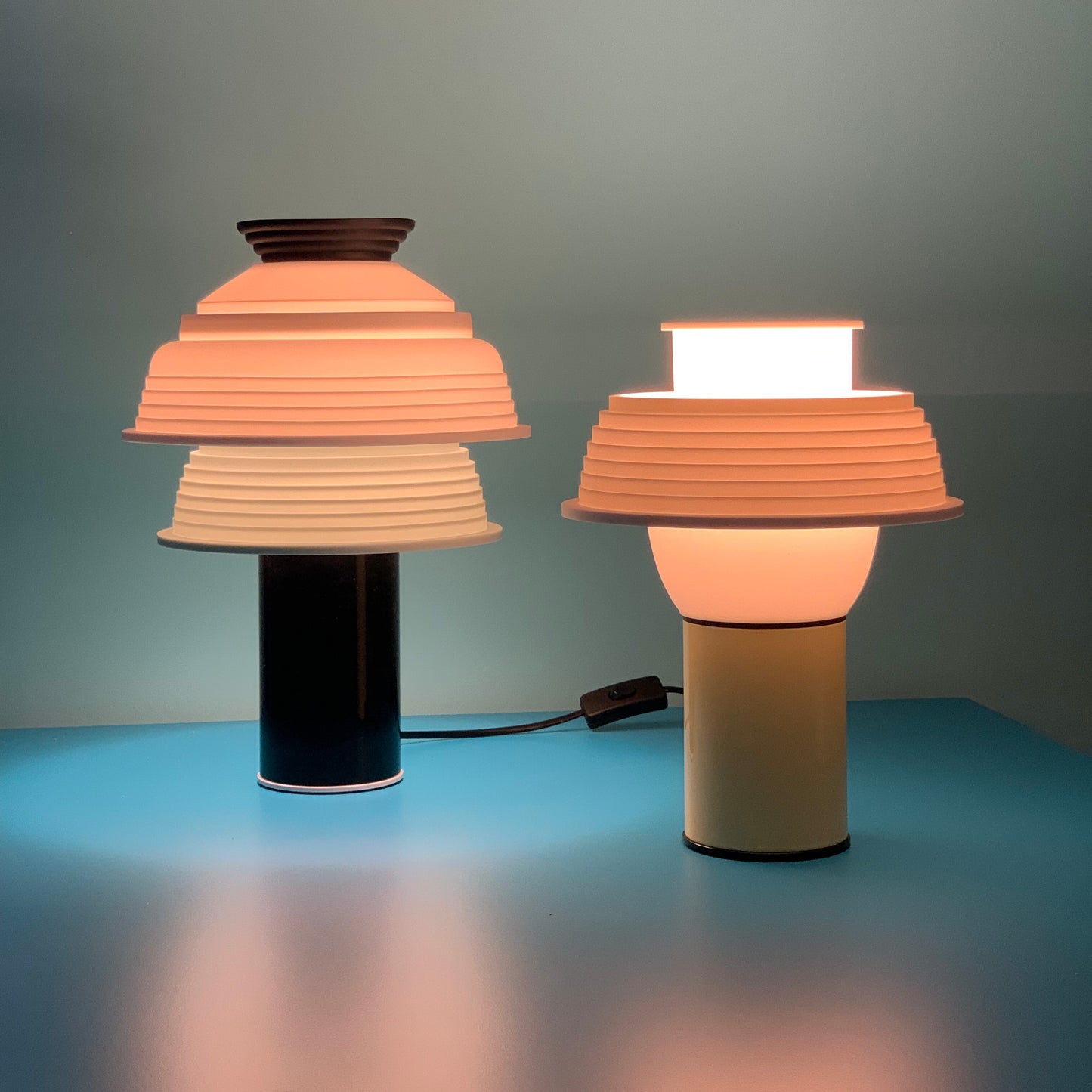 Sowden TL2 Table Lamp