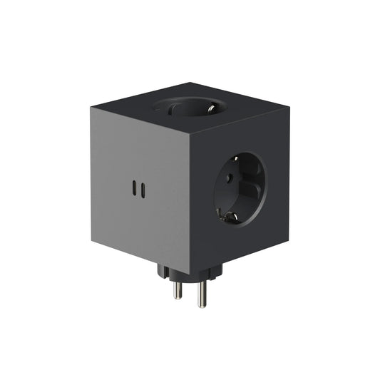 Avolt Square 2 Power Extender USB-C (30W), Stockholm Black