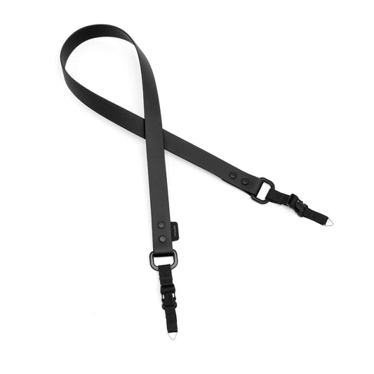 DSPTCH Biothane Camera Strap 37" Split Ring, Black