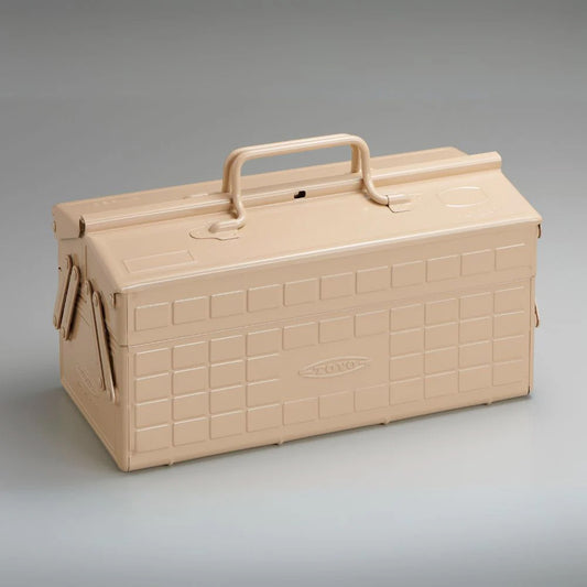 TOYO STEEL Cantilever Toolbox ST-350 BG, Beige