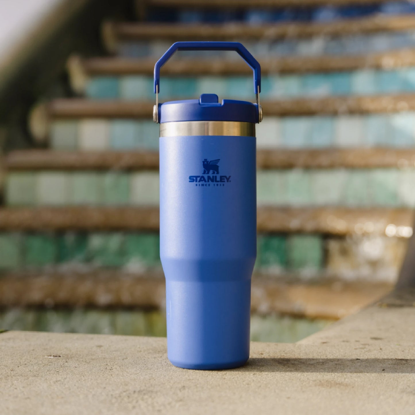 Stanley Iceflow Flip Straw Tumbler 0.89l