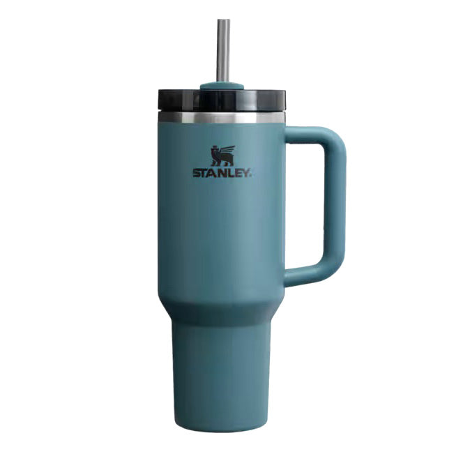 Stanley Quencher H2.0 Flowstate Tumbler 1.18l, Blue Spruce