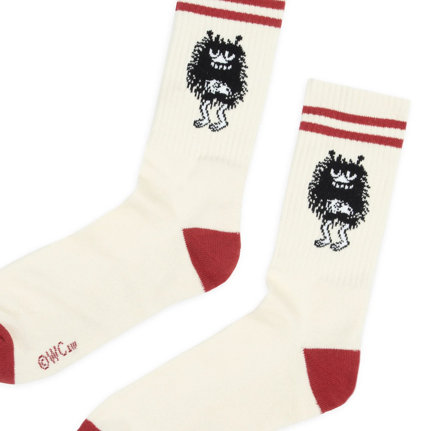 Nordicbuddies Men's Retro Socks, Stinky