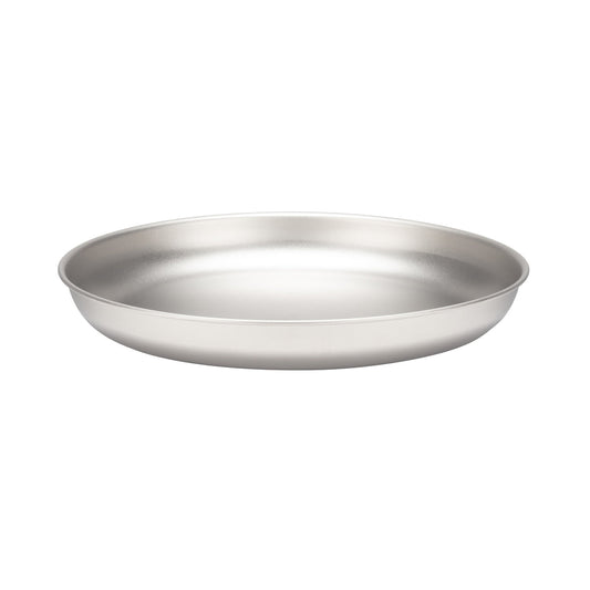 Snow Peak Titanium Trek Plate