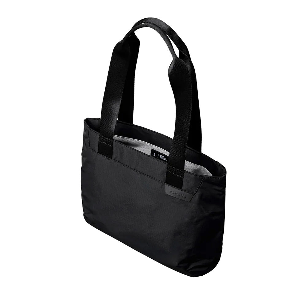 ALPAKA Elements Tote Axoflux 210D, Black/Grey, Small