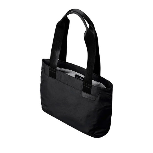 ALPAKA Elements Tote Axoflux 210D, Black/Grey, Small