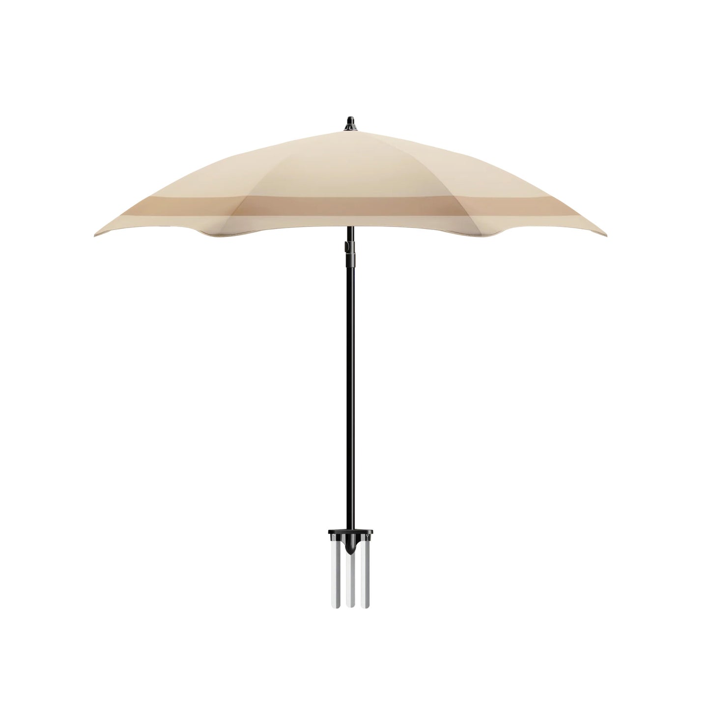 Blunt Umbrella Beach, Sand
