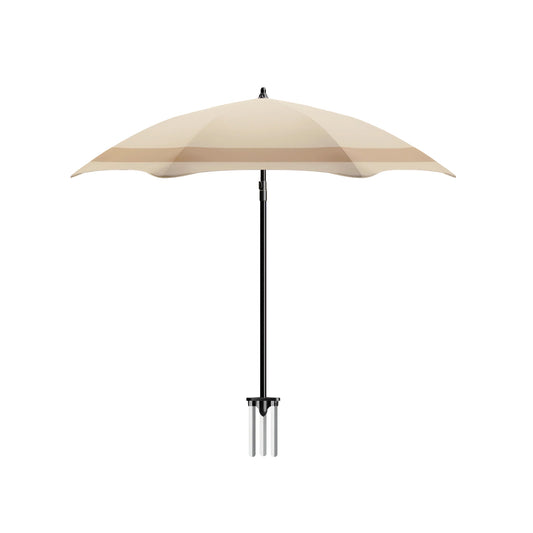 Blunt Umbrella Beach, Sand