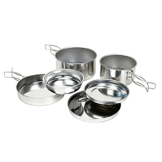 Snow Peak Personal Cooker 3