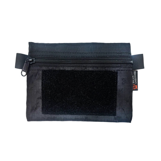 CountyComm XPAC® Latitude Pouch by Maratac® Extra Large, Black Onyx