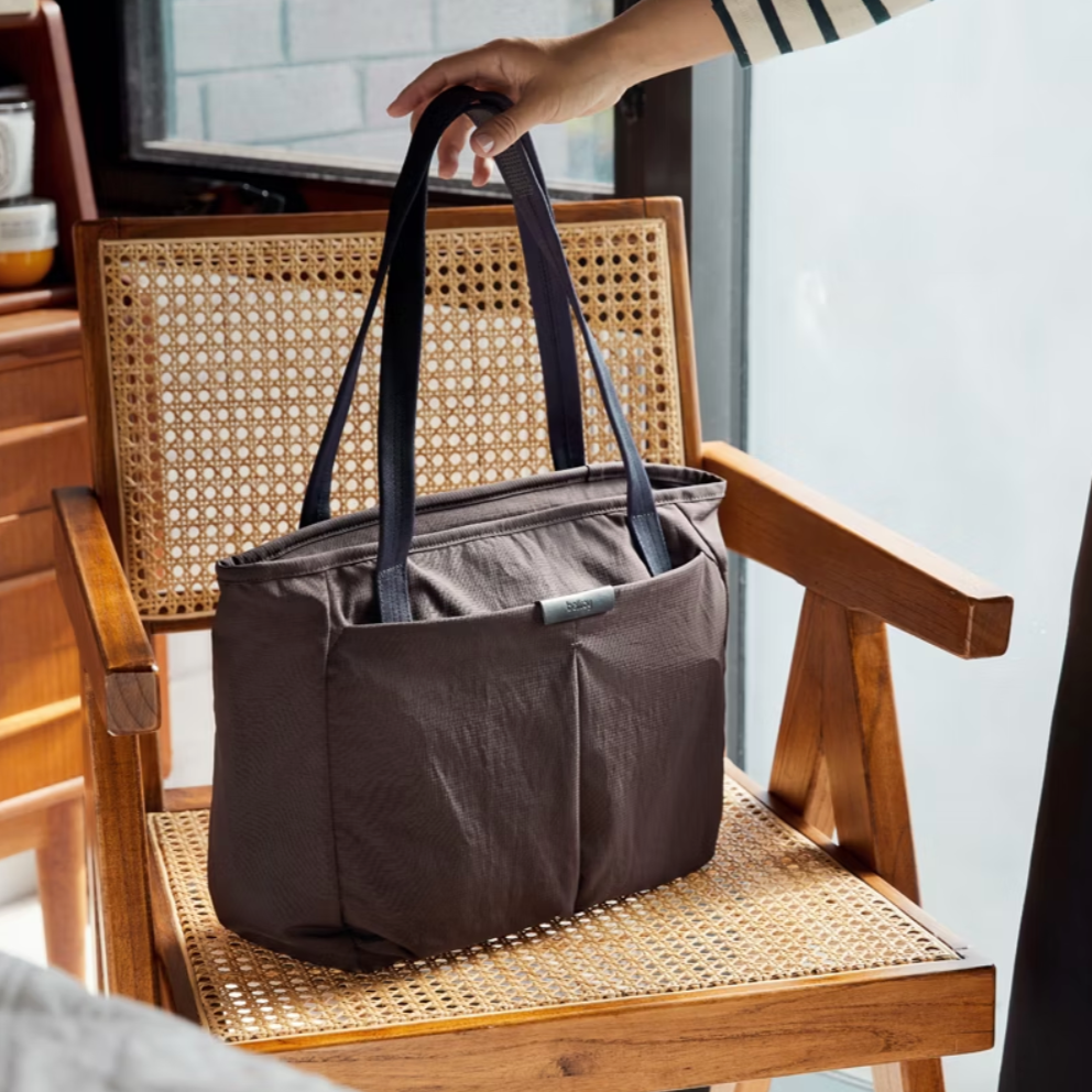 Bellroy Tokyo Wonder Tote 15L, Raven