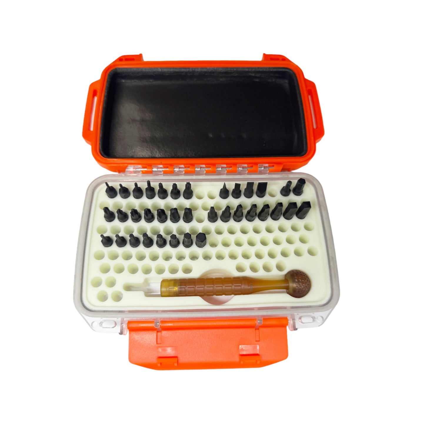 CountyComm Complete Master Kit TPSMK Precision Screwdriver, Ultem