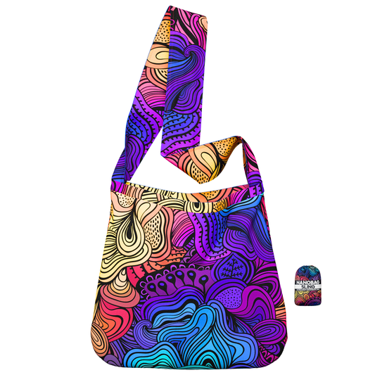 Nanobag Sling, Psychedelic
