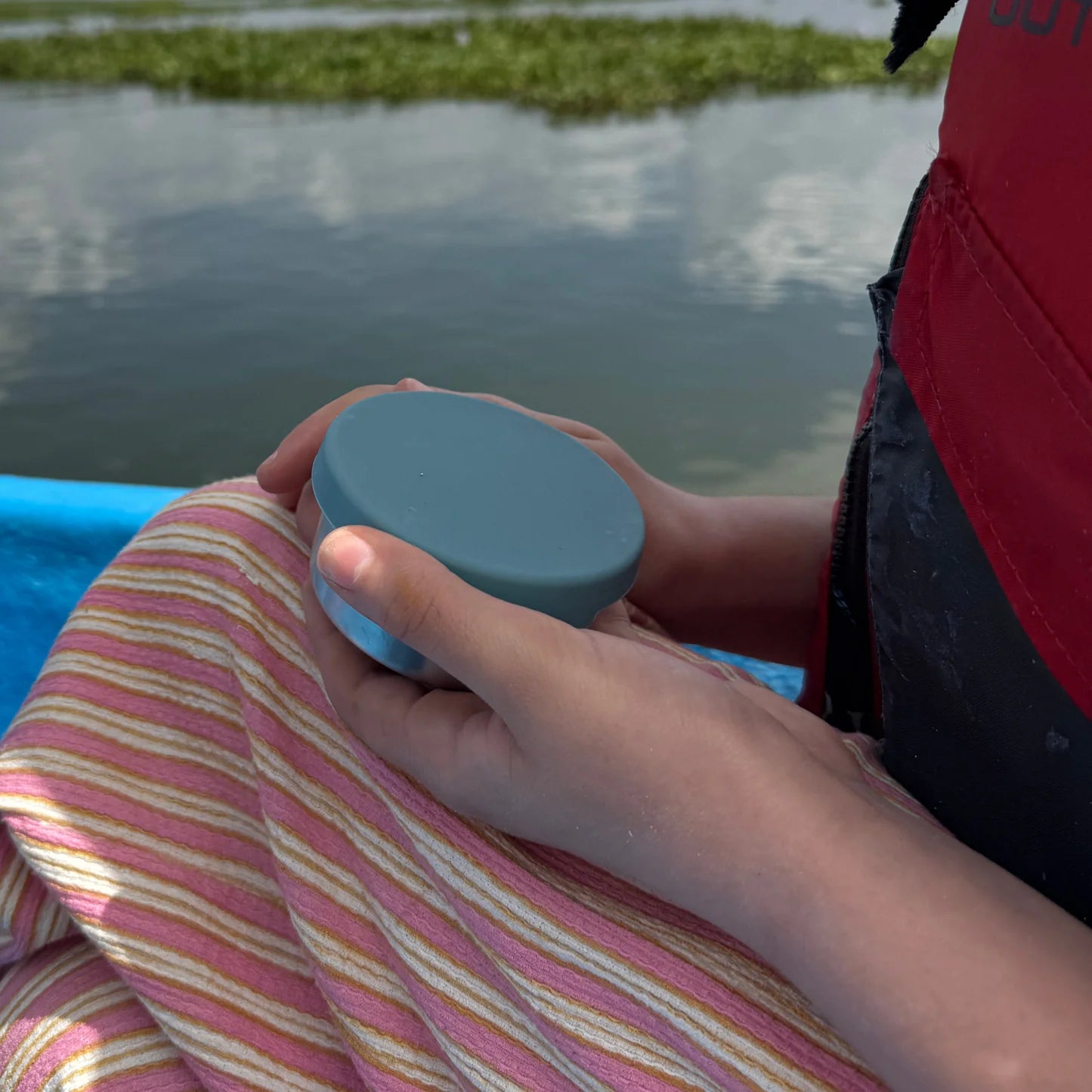 Moonmoon Stainless Steel Snack Pots