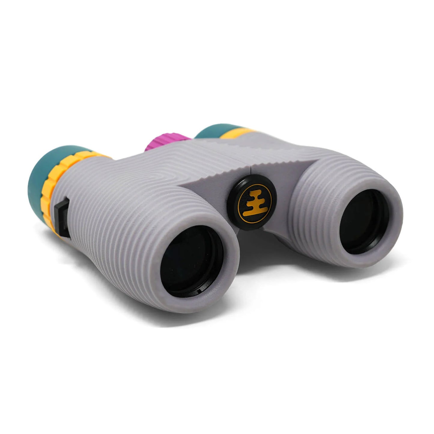 Nocs Provisions Inspector Binocular Standard Issue 8x25, Alpaca Purple