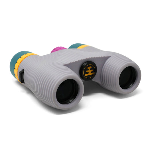 Nocs Provisions Inspector Binocular Standard Issue 8x25, Alpaca Purple