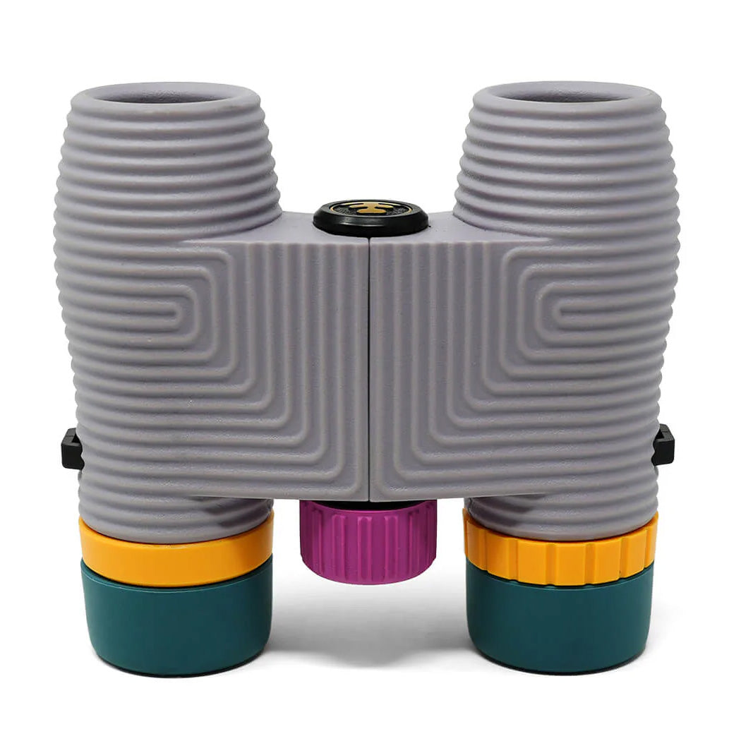 Nocs Provisions Inspector Binocular Standard Issue 8x25, Alpaca Purple