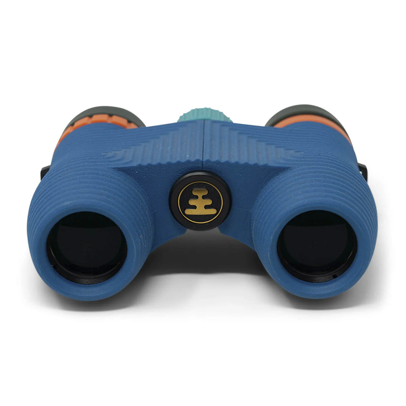 Nocs Provisions Inspector Binocular Standard Issue 8x25, Cobald Blue