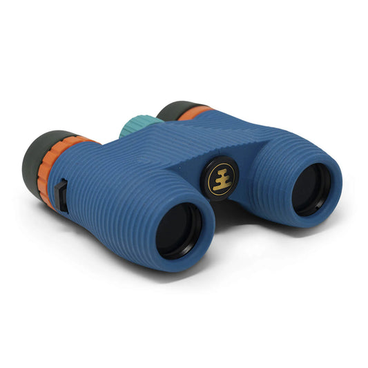 Nocs Provisions Inspector Binocular Standard Issue 8x25, Cobald Blue