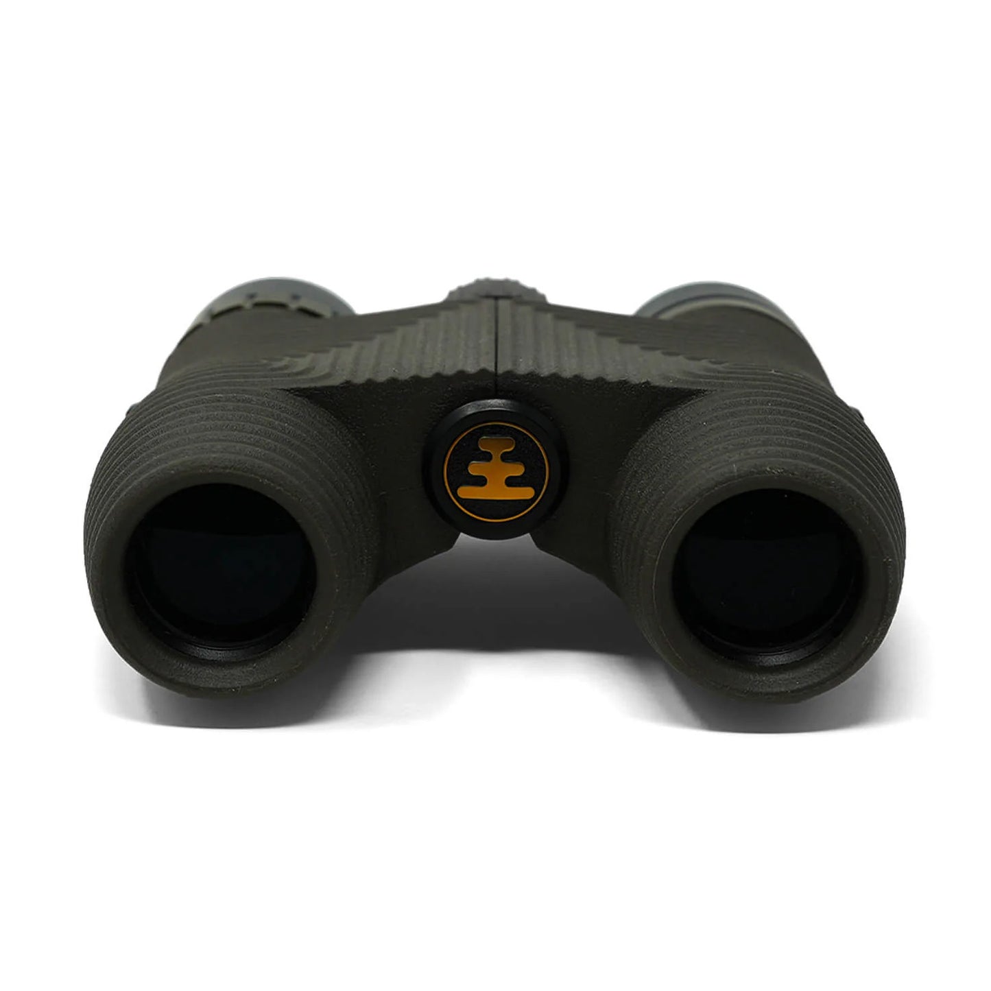 Nocs Provisions Inspector Binocular Standard Issue 8x25, Charcoal Black