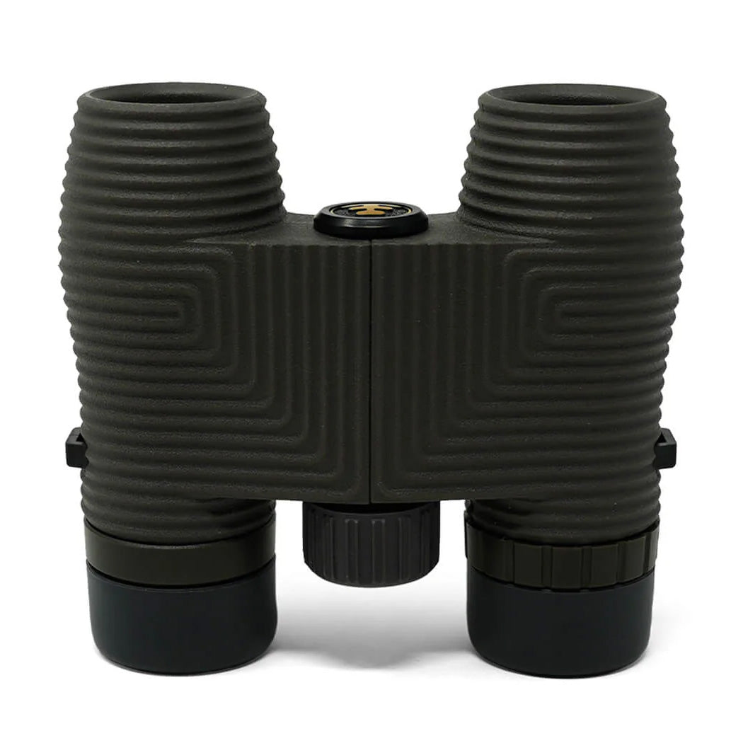 Nocs Provisions Inspector Binocular Standard Issue 8x25, Charcoal Black