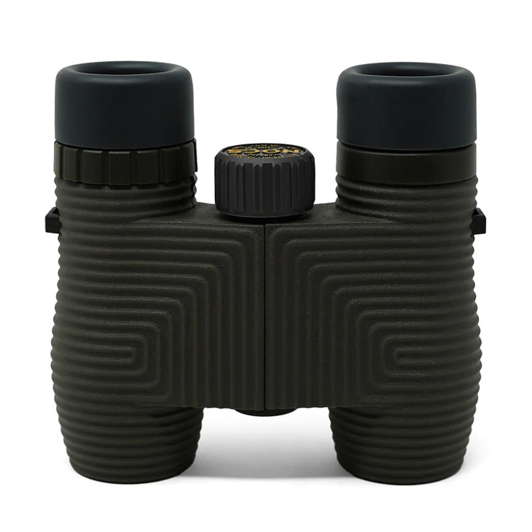 Nocs Provisions Inspector Binocular Standard Issue 8x25, Charcoal Black