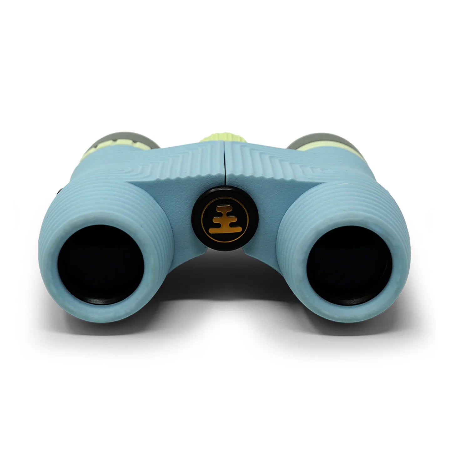 Nocs Provisions Inspector Binocular Standard Issue 10x25, Celeste Blue