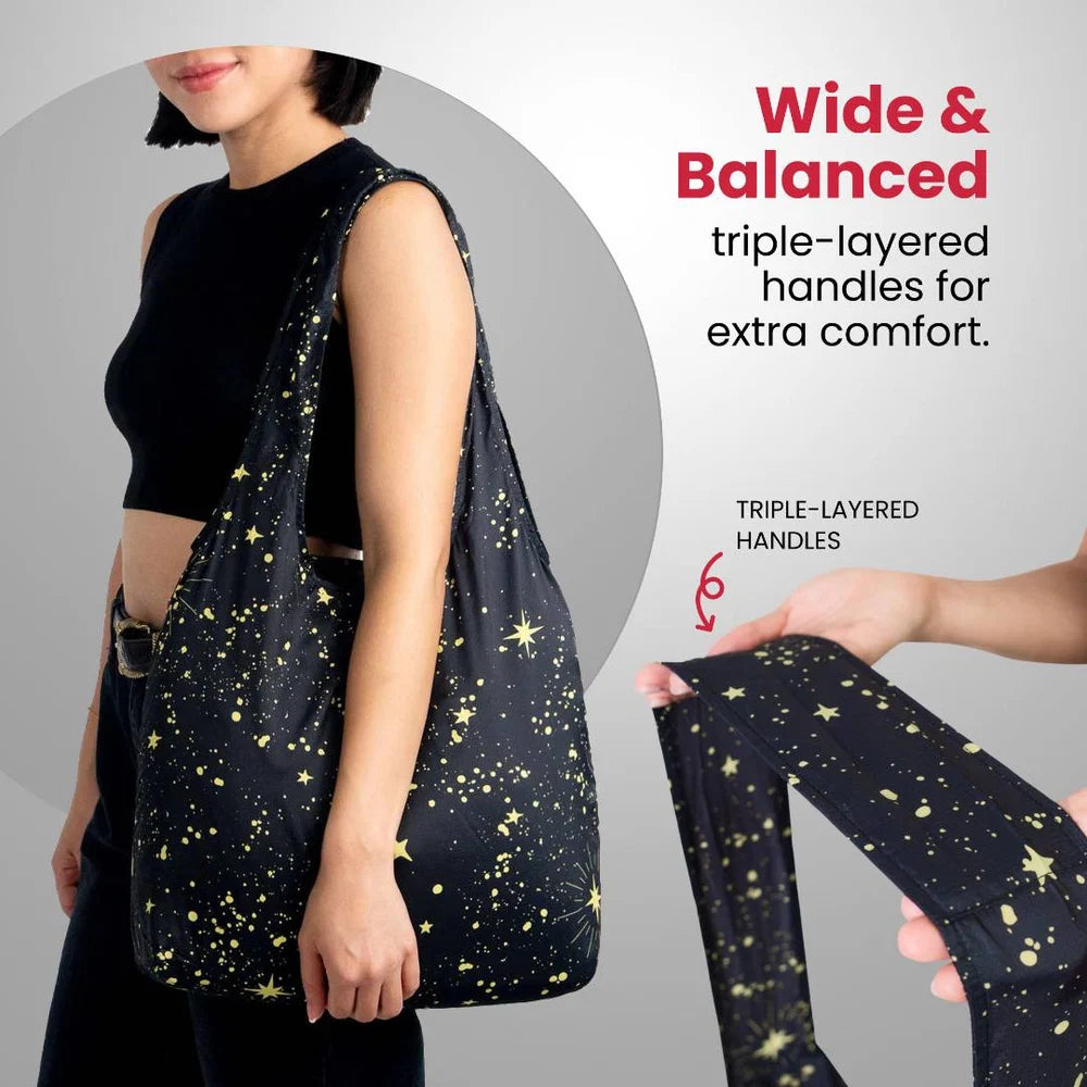 Nanobag Standard, Black