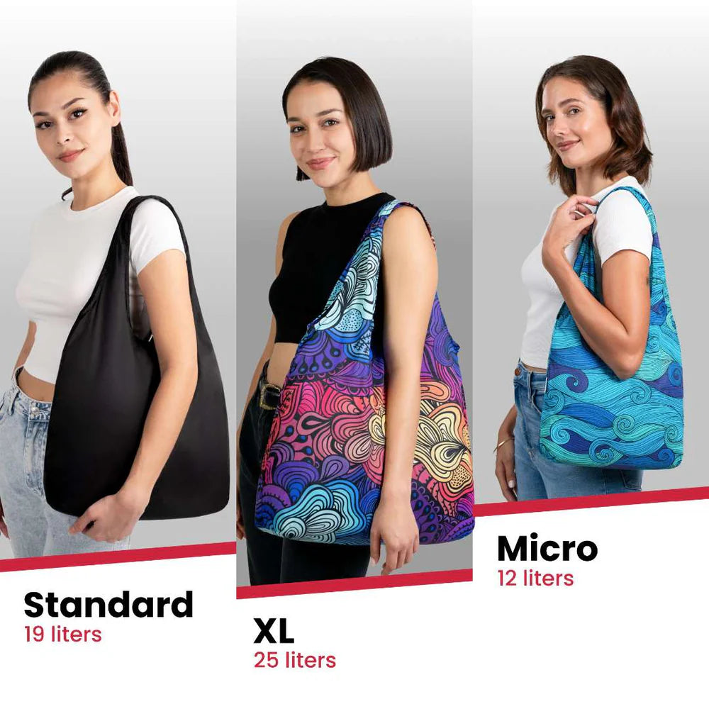 Nanobag Standard, Black