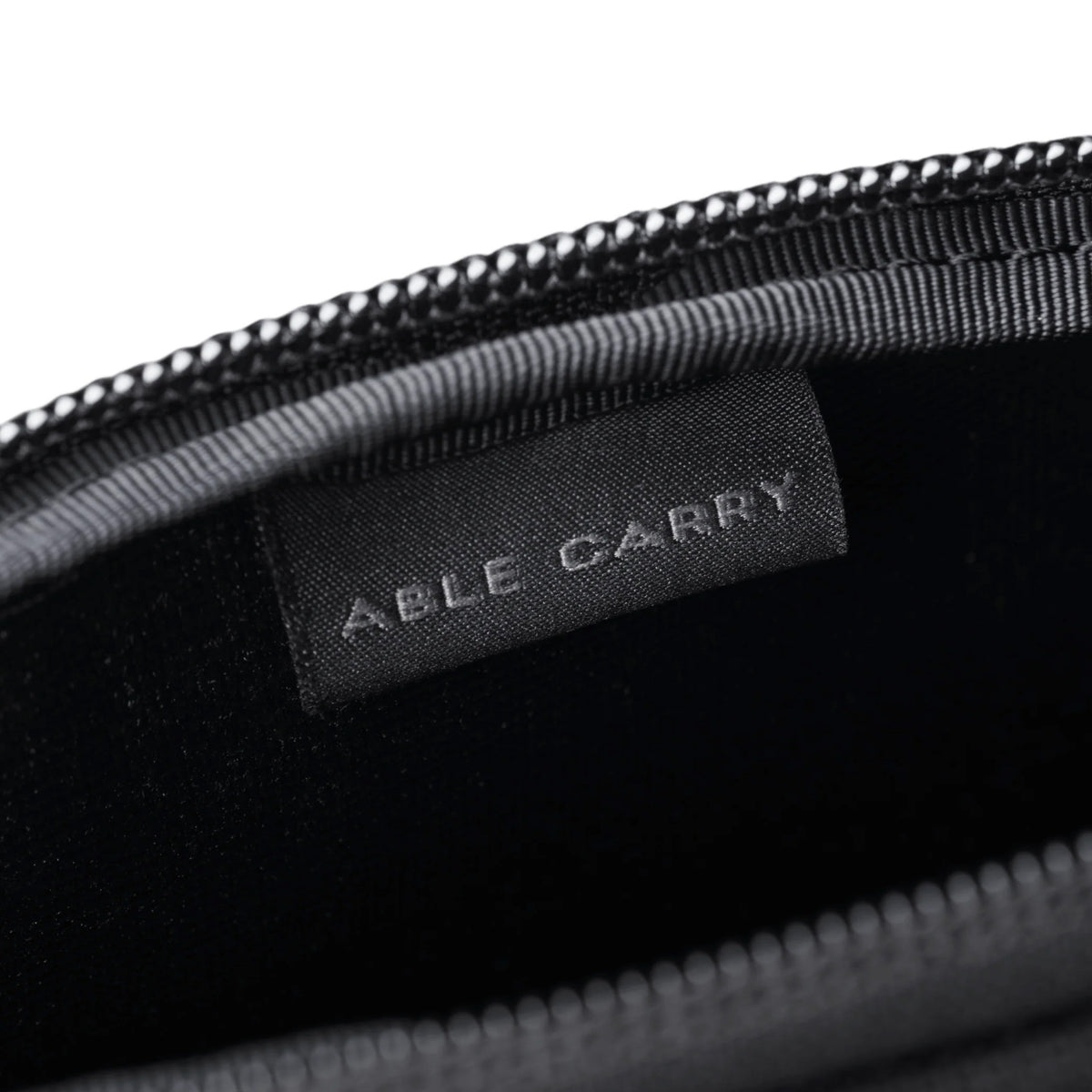 Able Carry Stash Pouch, Cordura Black