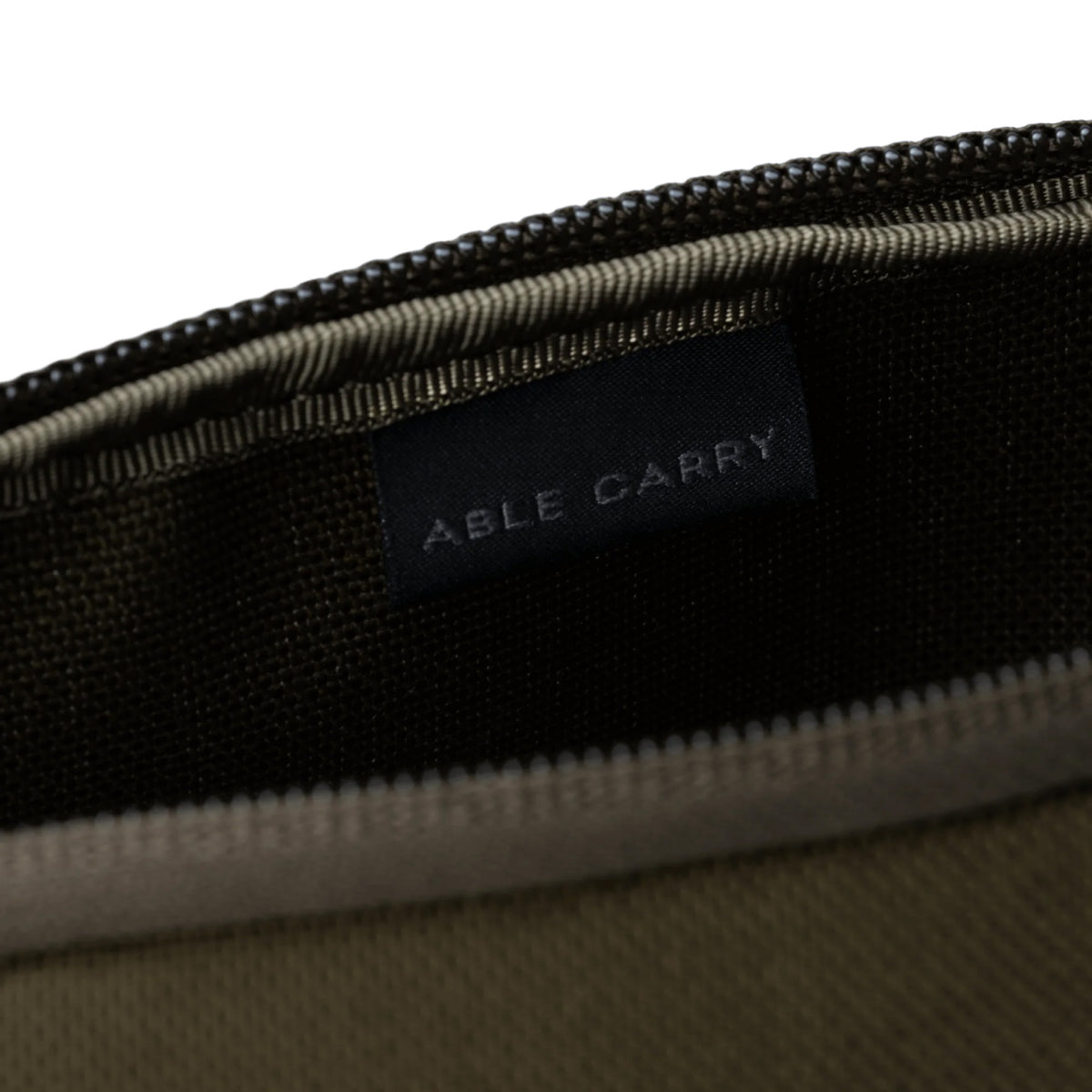 Able Carry Stash Pouch, Cordura Olive