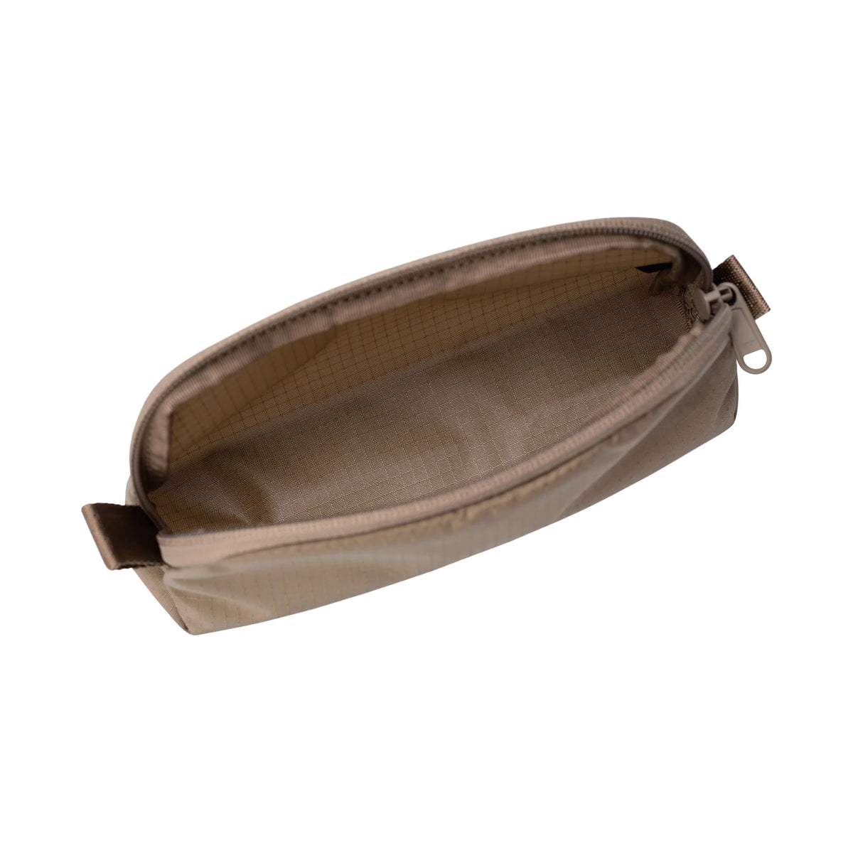 Able Carry Stash Pouch, Ripstop Tan