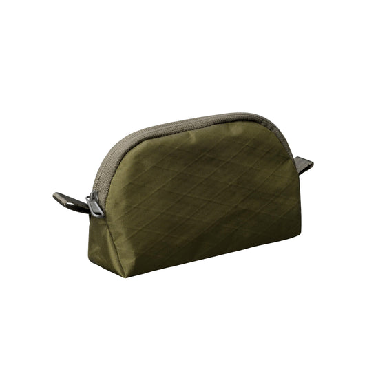Able Carry Stash Pouch, X-Pac Olive Green (X42)