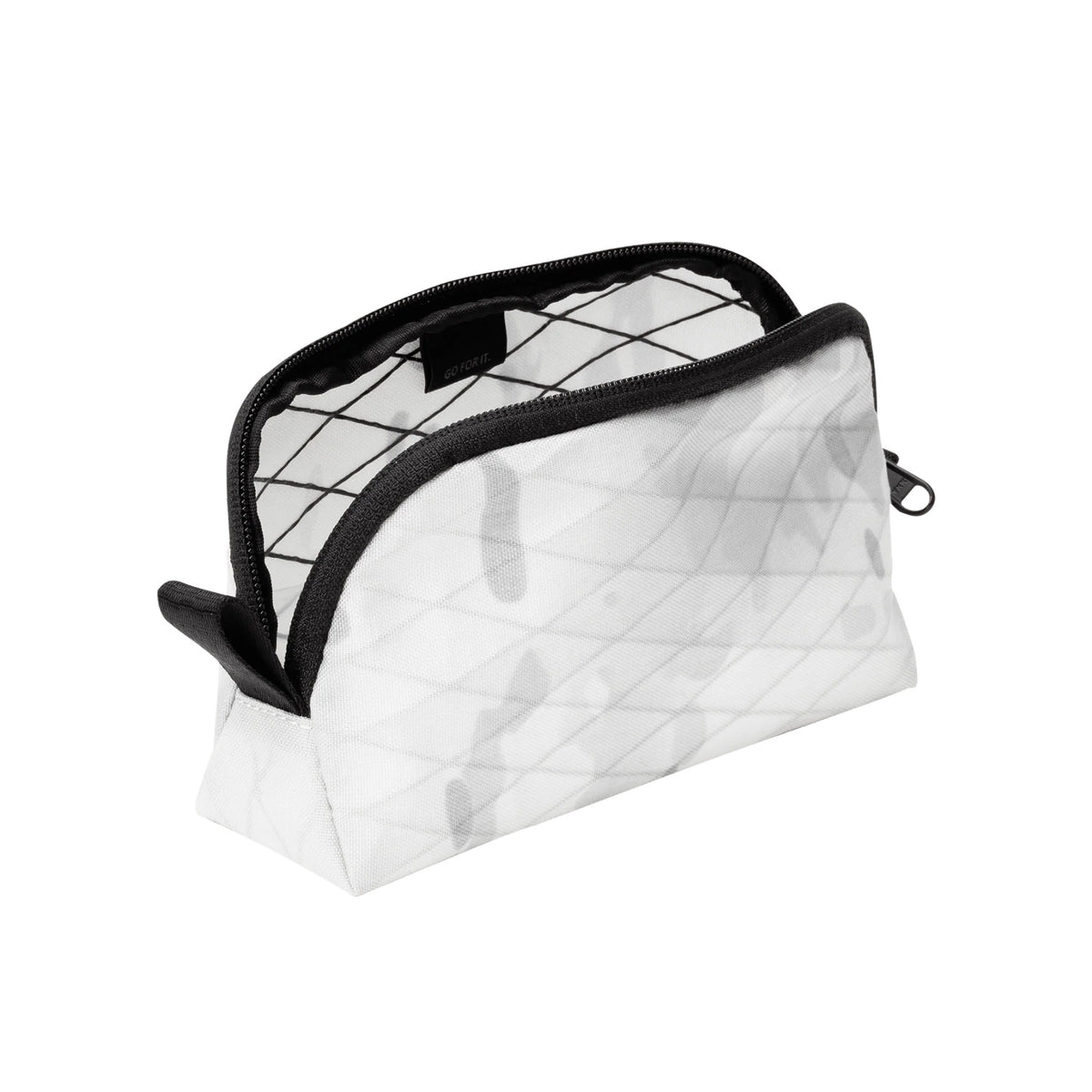 Able Carry Stash Pouch, X-Pac White Alpine (X50)