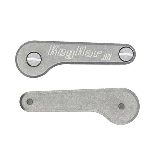 KeyBar JR Aluminum Stonewashed