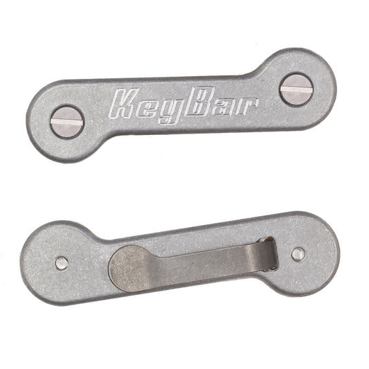 KeyBar Aluminium Stonewashed