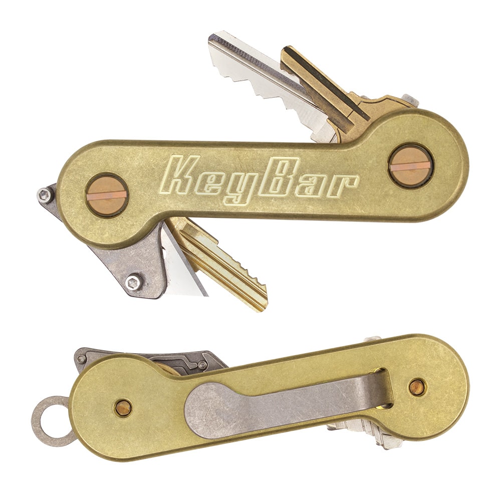 KeyBar Brass