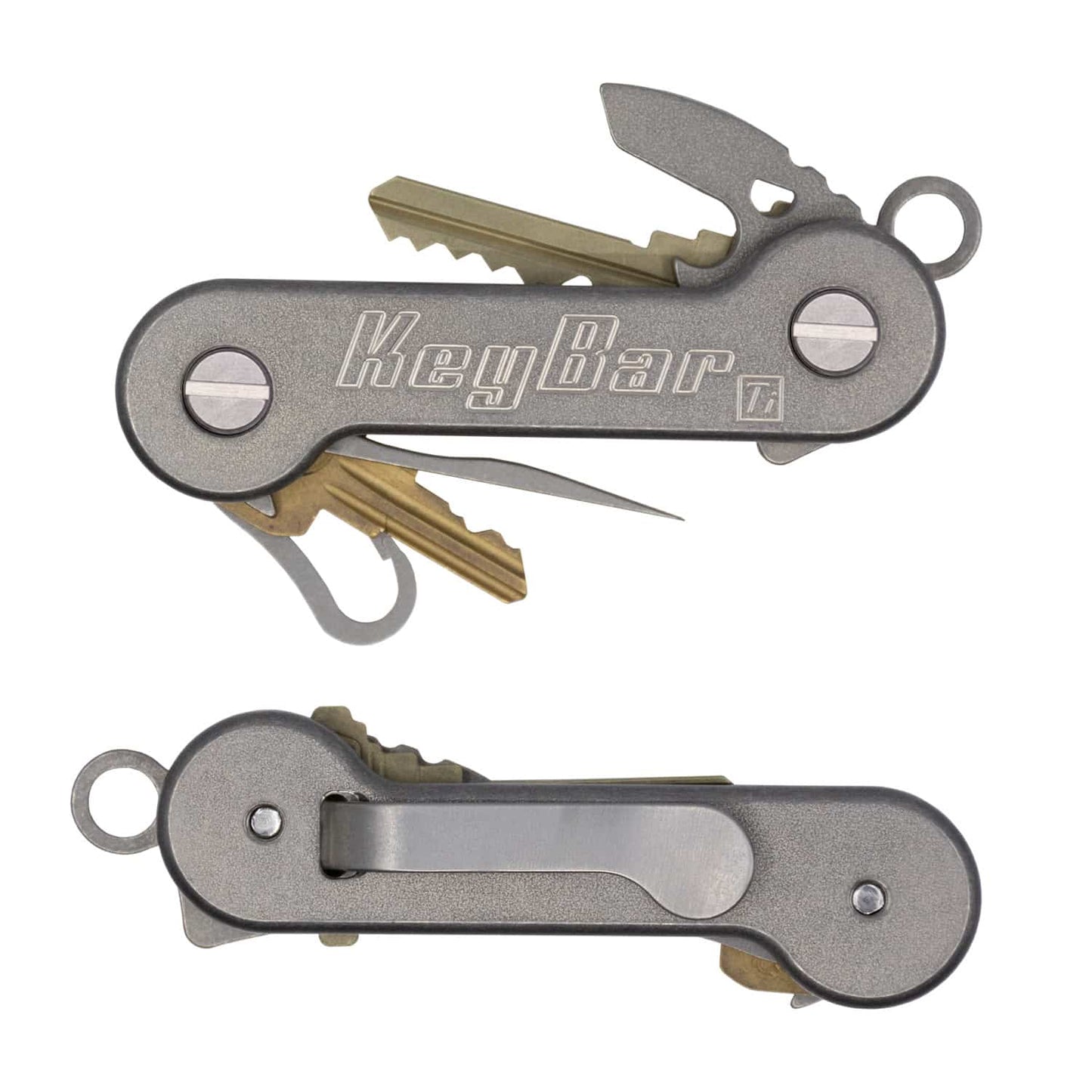 KeyBar Titanium