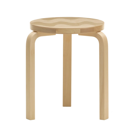 Artek Marimekko Stool 60, Lokki