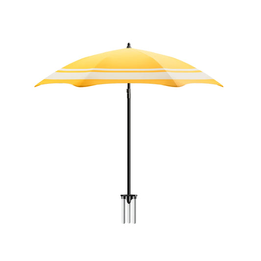 Blunt Umbrella Beach, Sun
