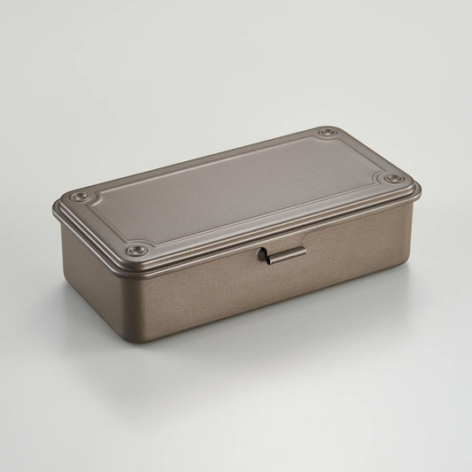 TOYO STEEL Trunk Shape Toolbox T-190 TI, Titanium