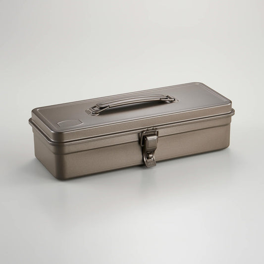 TOYO STEEL Trunk Shape Toolbox T-320 TI, Titanium