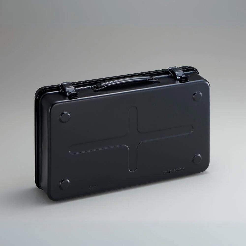 TOYO STEEL Trunk Shape Toolbox T-360 MG, Moss Green