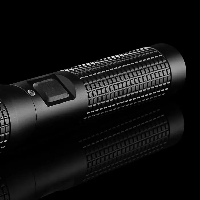 Nite Ize INOVA® T4R® PowerSwitch™ Rechargeable Tactical Flashlight