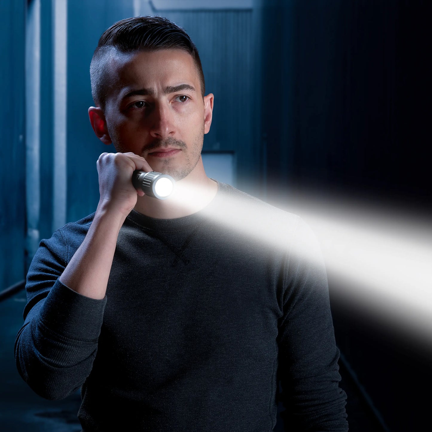 Nite Ize INOVA® T4R® PowerSwitch™ Rechargeable Tactical Flashlight